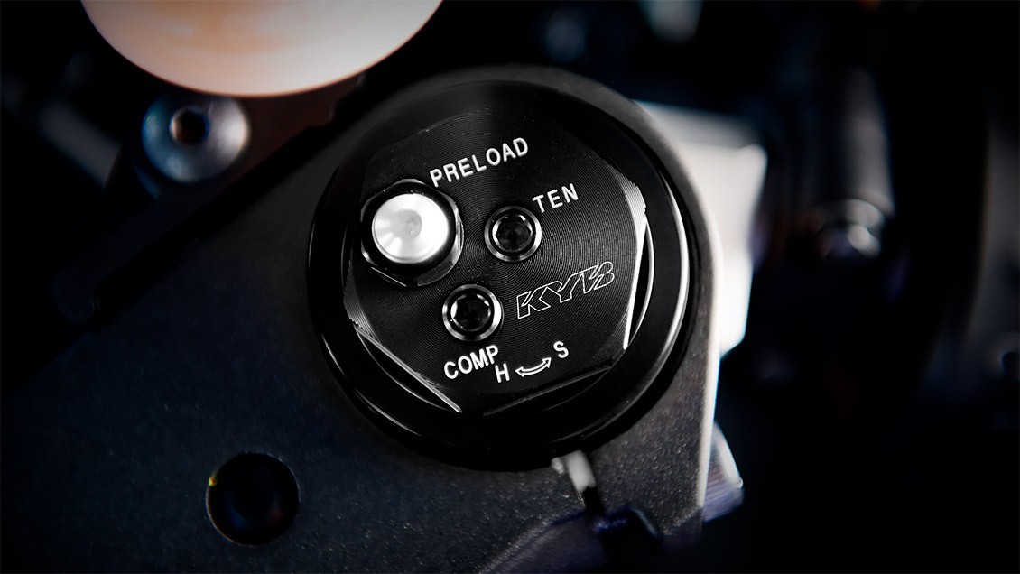 R6 Race, una moto no homologada pensada para circuito