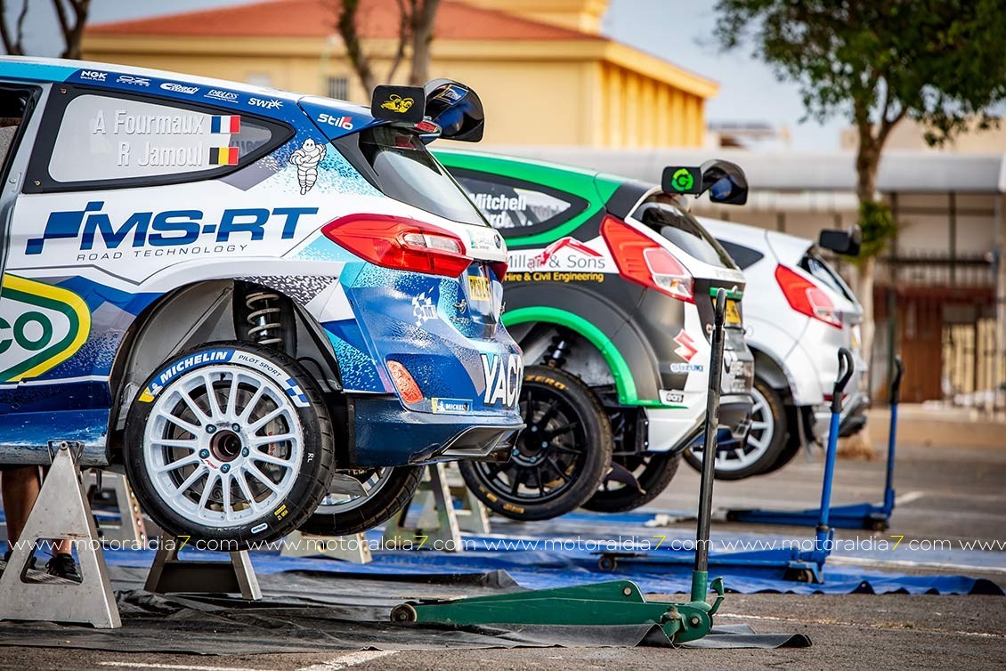 Los 16 favoritos según motoraldia7.com