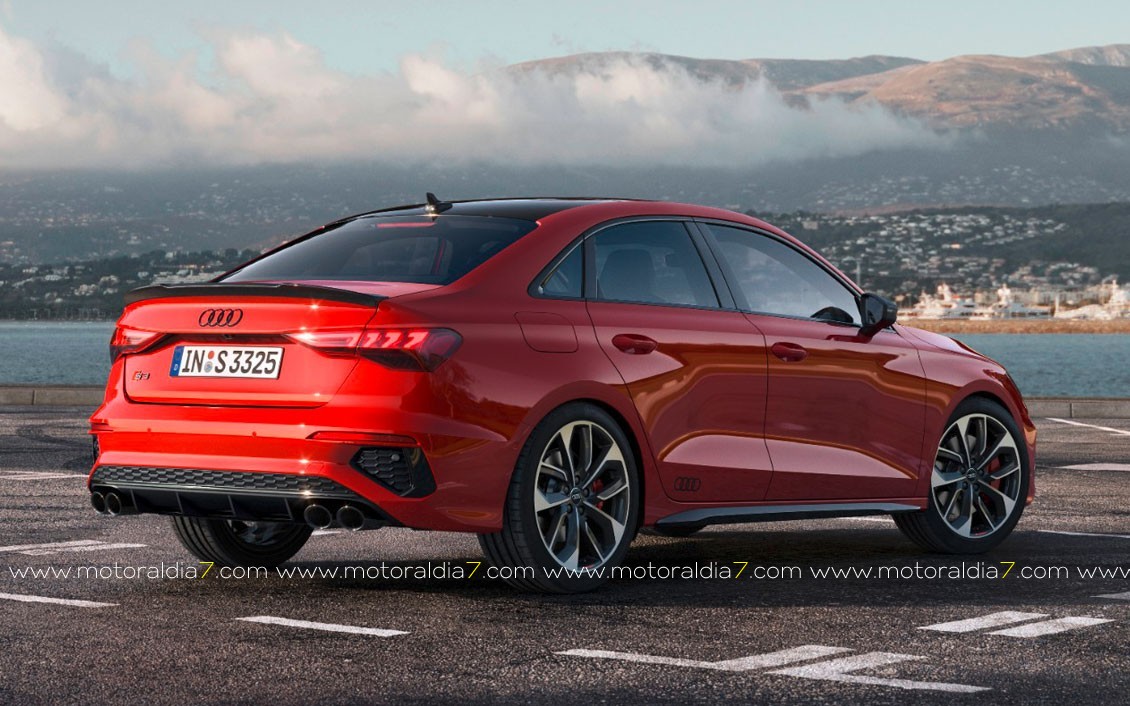 Audi S3, más potente y dinámico