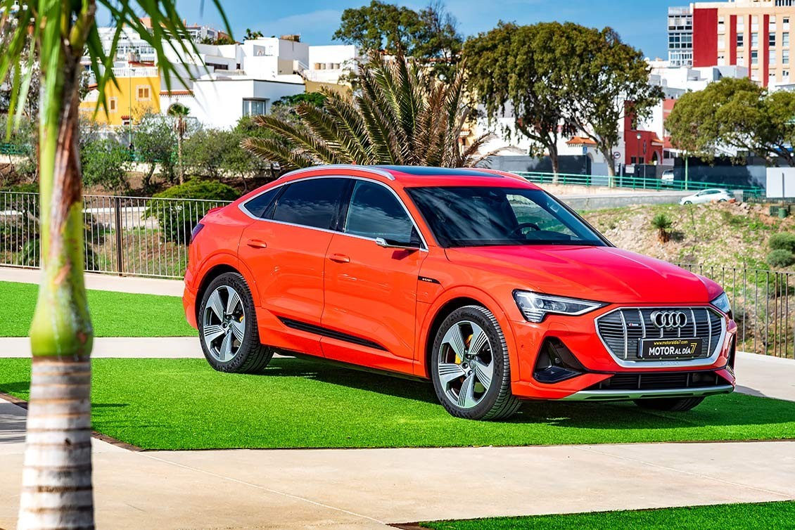 Audi líder por 12º año consecutivo