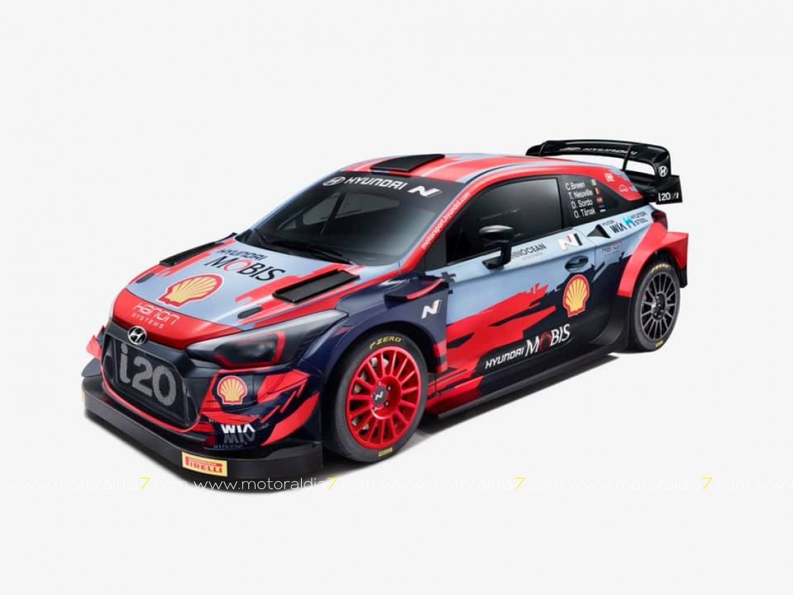 Arranca el Mundial de Rallys en Montecarlo