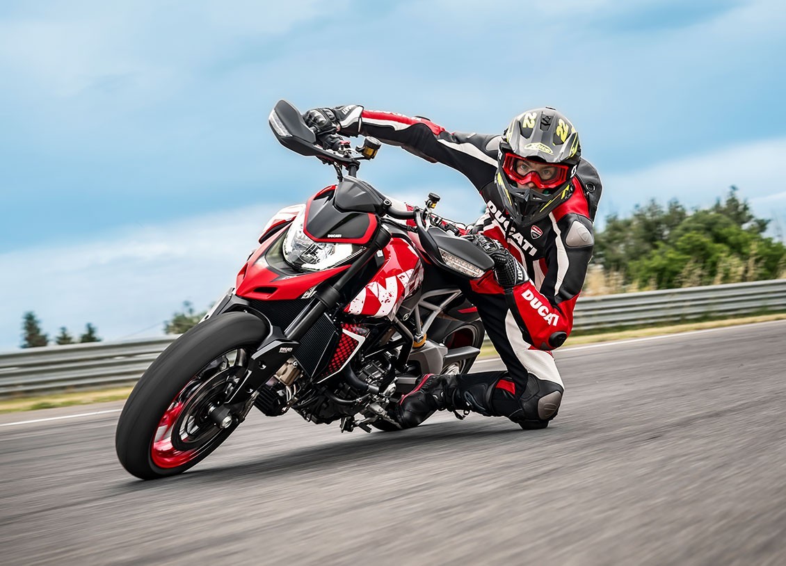 4 años de garantía oficial en todas las Ducati y Ducati Scrambler