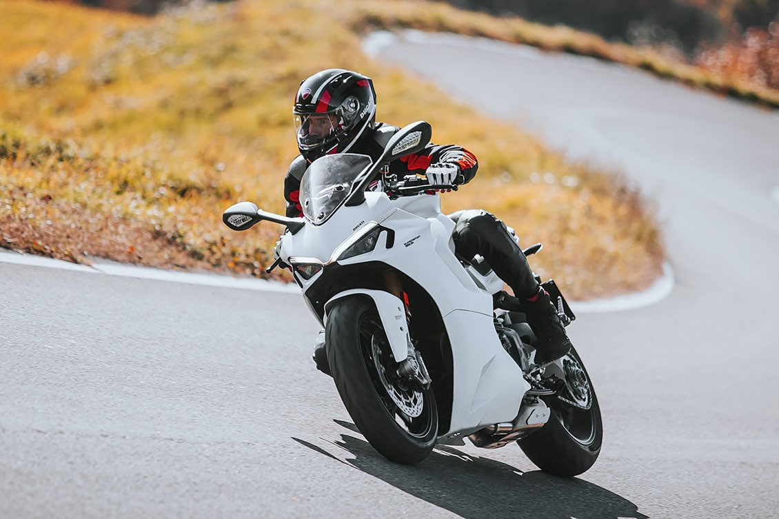 4 años de garantía oficial en todas las Ducati y Ducati Scrambler