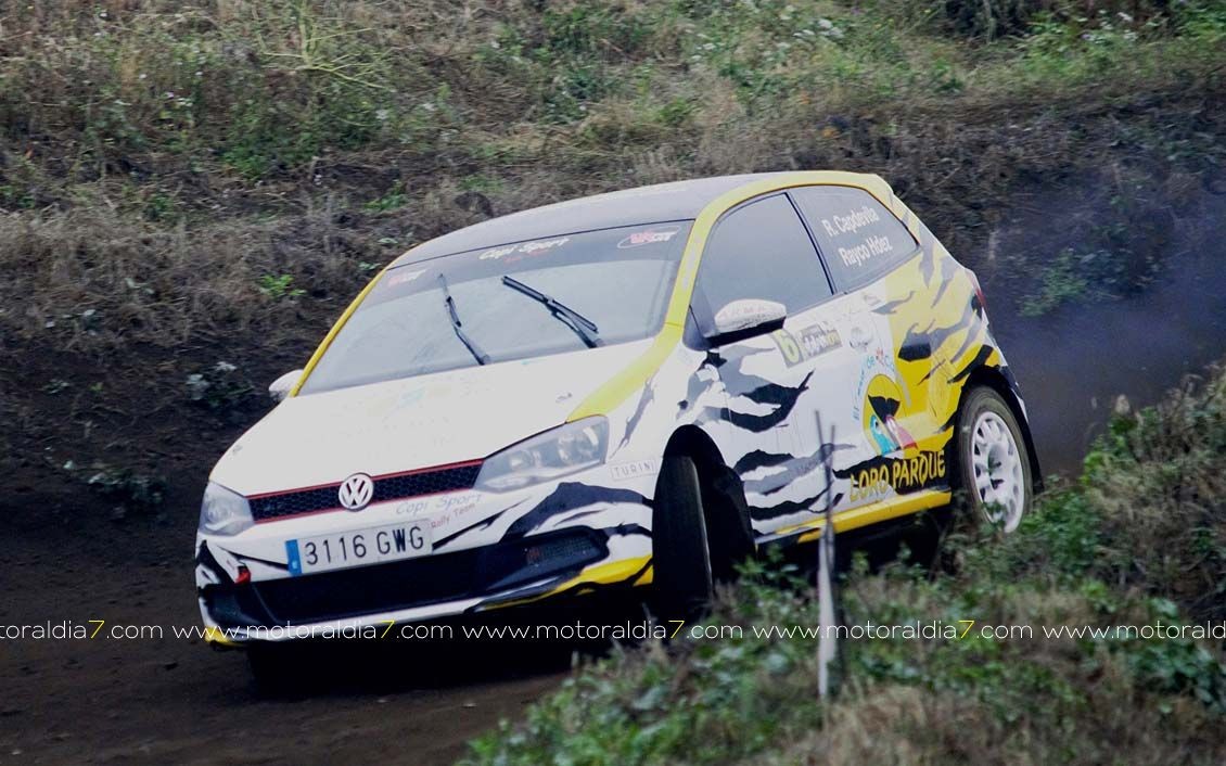 Raúl Capdevilla sigue aprendiendo