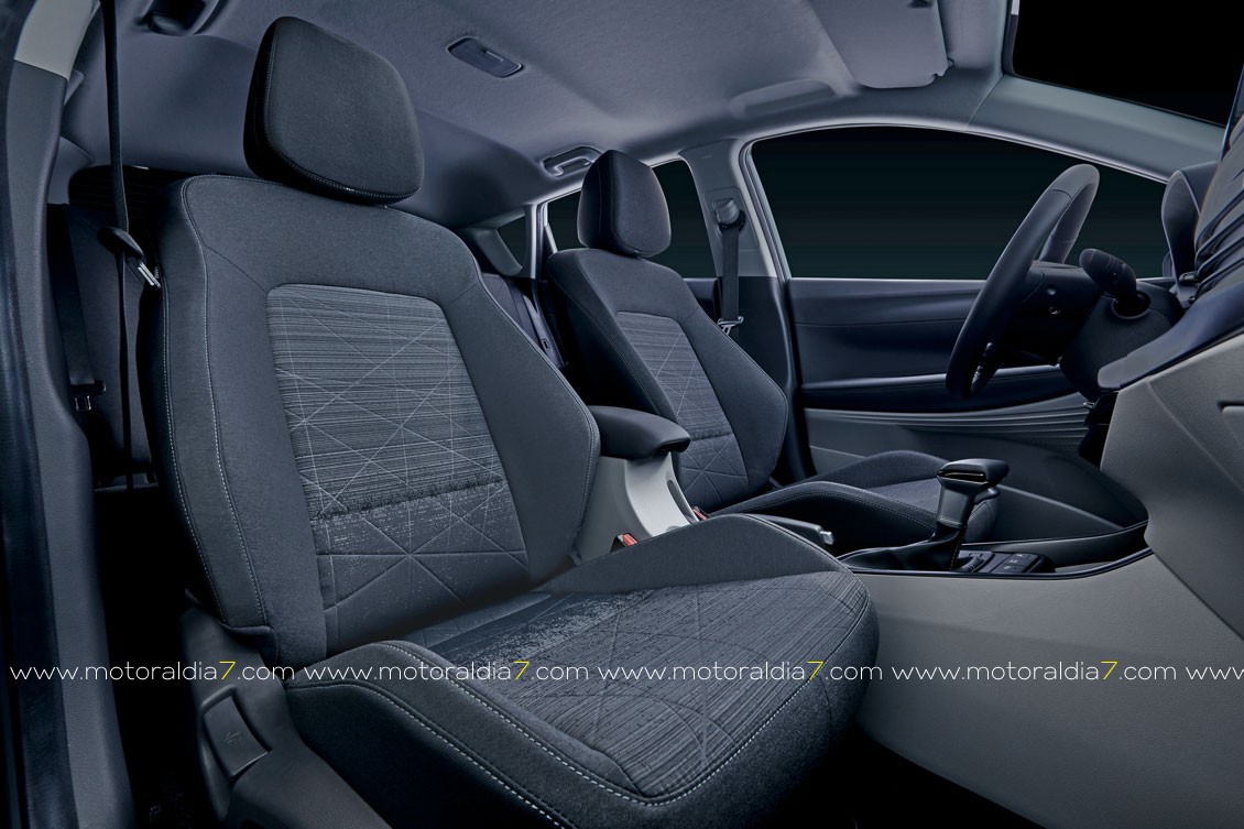 Hyundai BAYON, un crossover elegante y con estilo