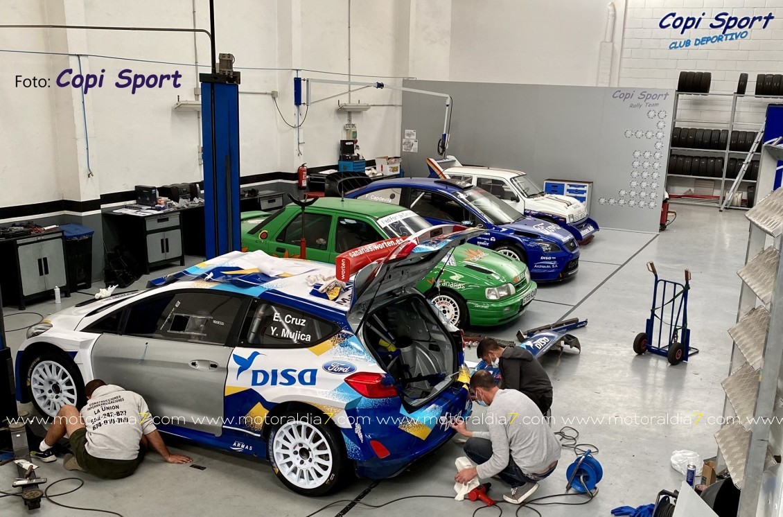 DISA Copi Sport a repetir título de la histórica temporada 2020