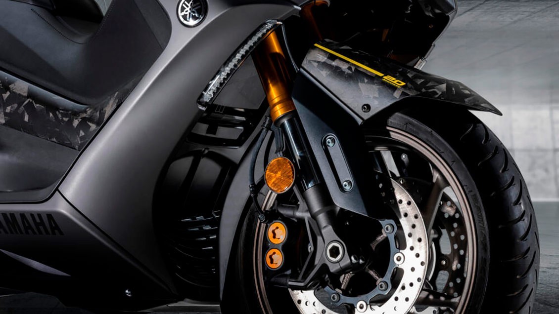 Yamaha TMAX 20th Anniversary