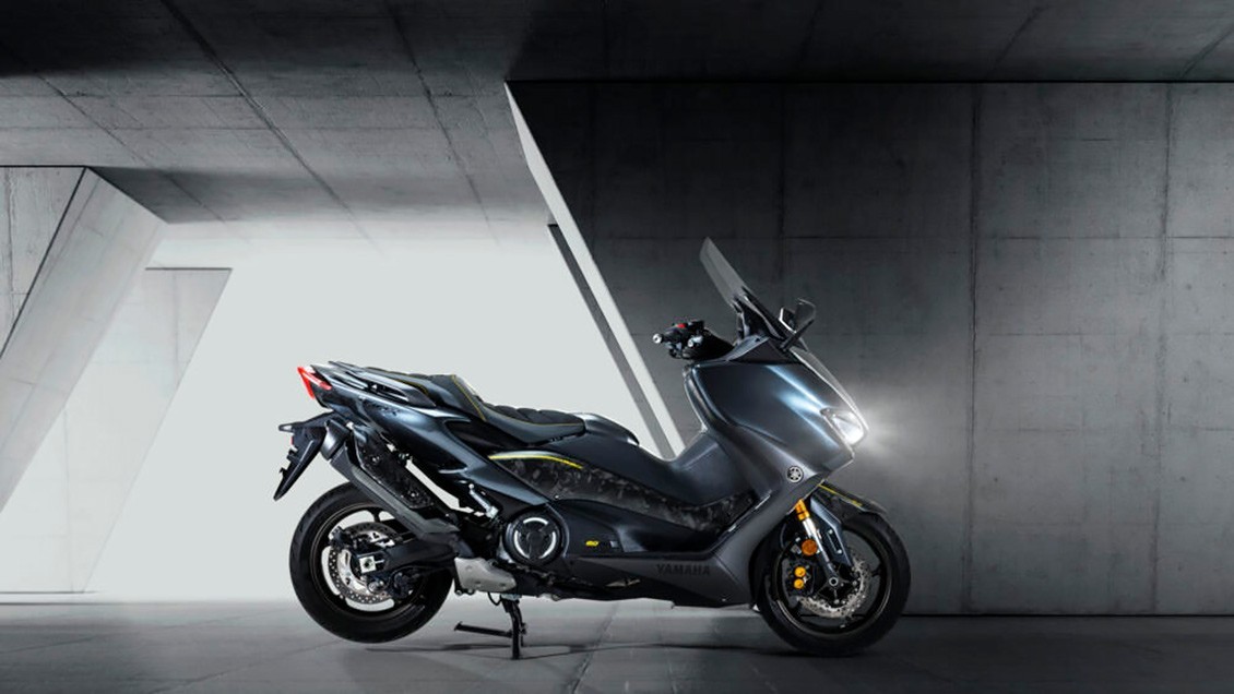 Yamaha TMAX 20th Anniversary