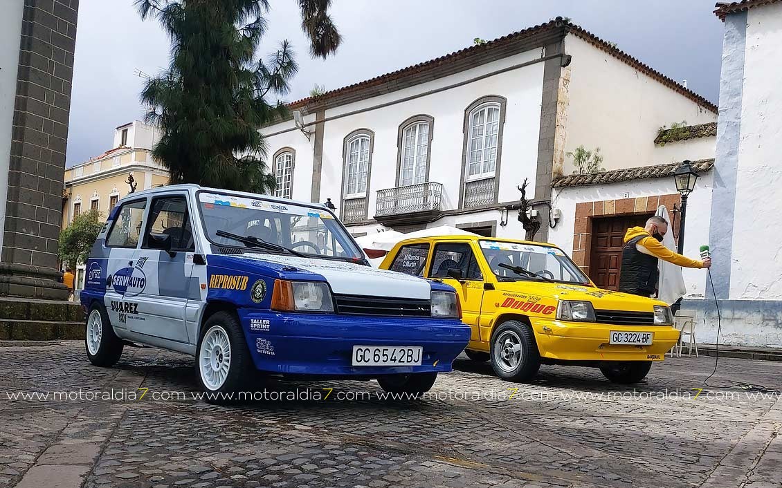 Puesta de largo de la Copa Marbella