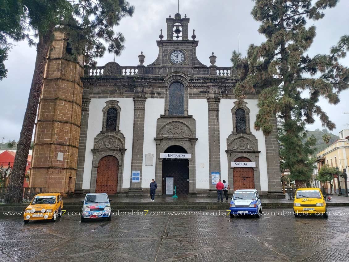 Puesta de largo de la Copa Marbella