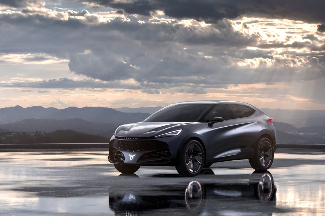 CUPRA Tavascan, una realidad