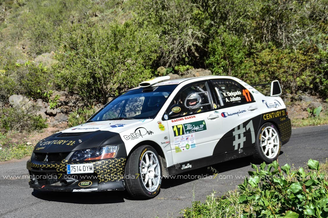 El tramo de Atogo no podía faltar en el 