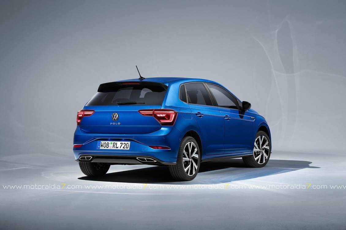El VW Polo se actualiza