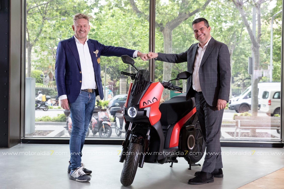 SEAT MÓ en 70 puntos de venta en España