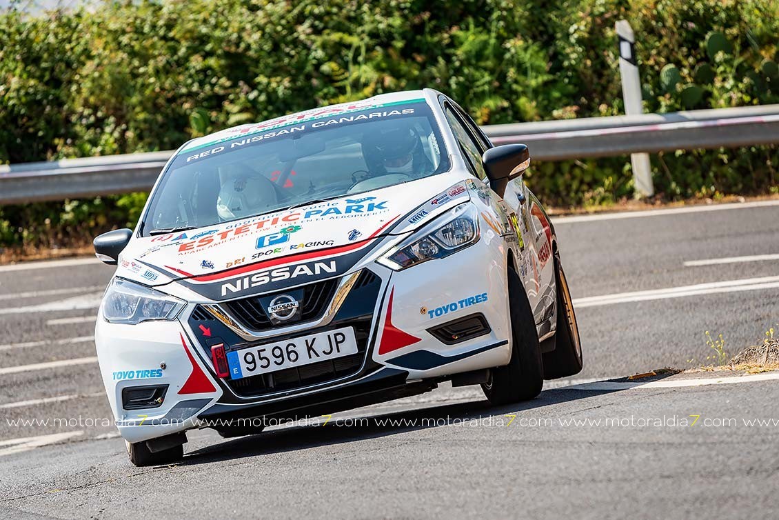 Rally Isla de Gran Canaria entra en su semana grande