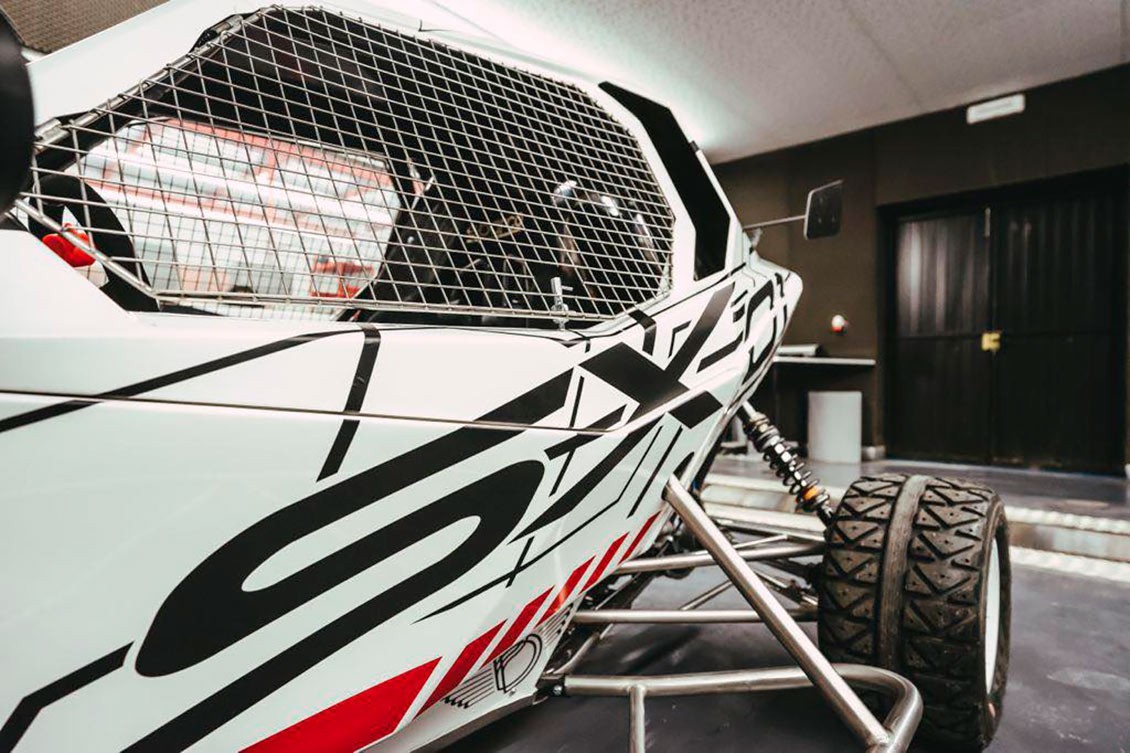 Cuatro Carcross SX01 nuevos en Canarias