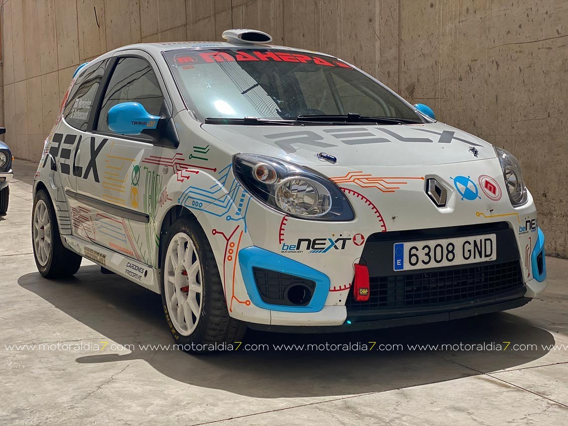 El Rallysprint Era del Cardón con más de 50 equipos
