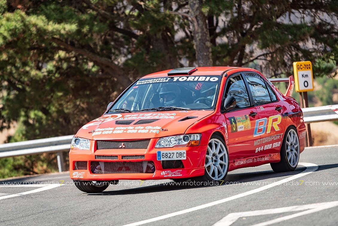 El 7º Rally Comarca Norte abre las inscripciones