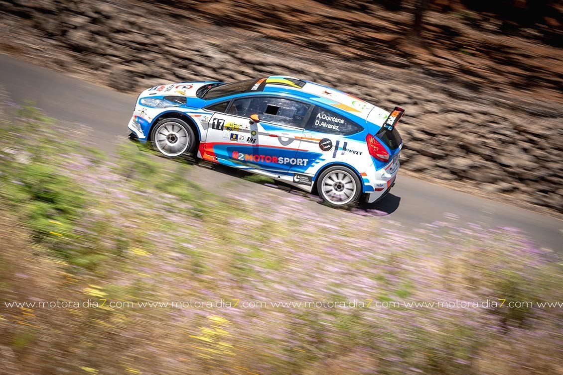 Calidad y cantidad para el Rallysprint Era del Cardón