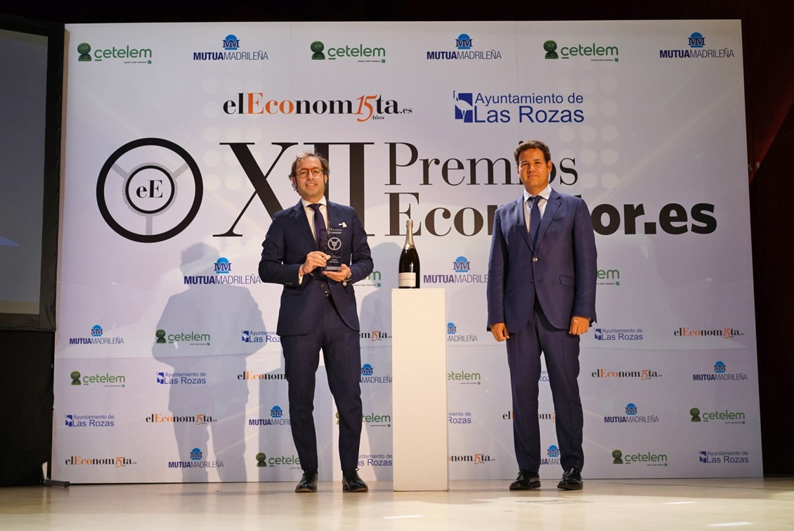 Arona y Formentor, distinguidos en los XII Premios Ecomotor 2021