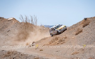 Sosa y Bonilla triunfaron en Pozo Izquierdo