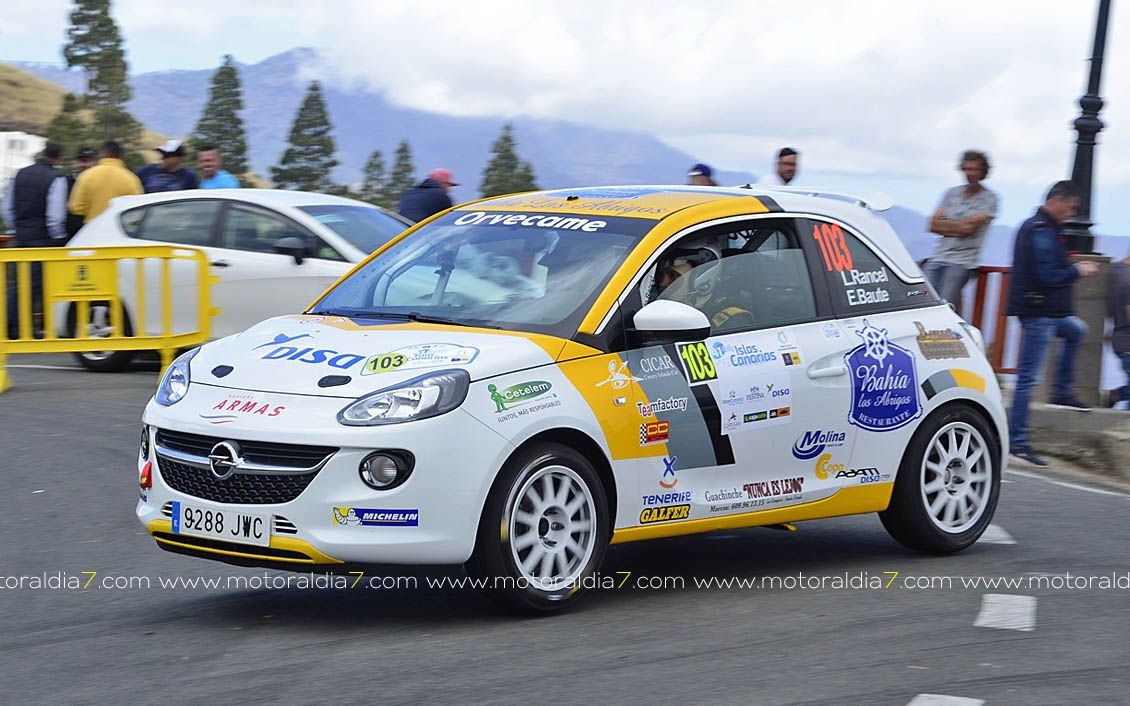  La Copa Adam DISAmax se va a La Palma