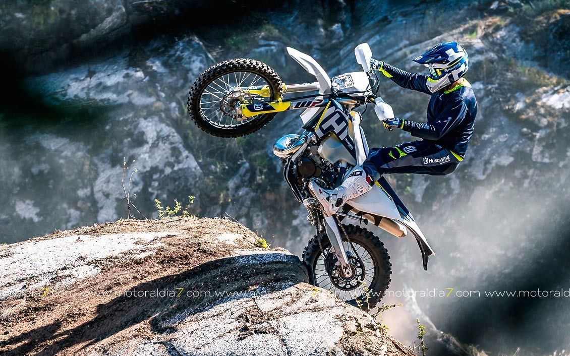 Husqvarna desvela toda la gama Enduro 2018