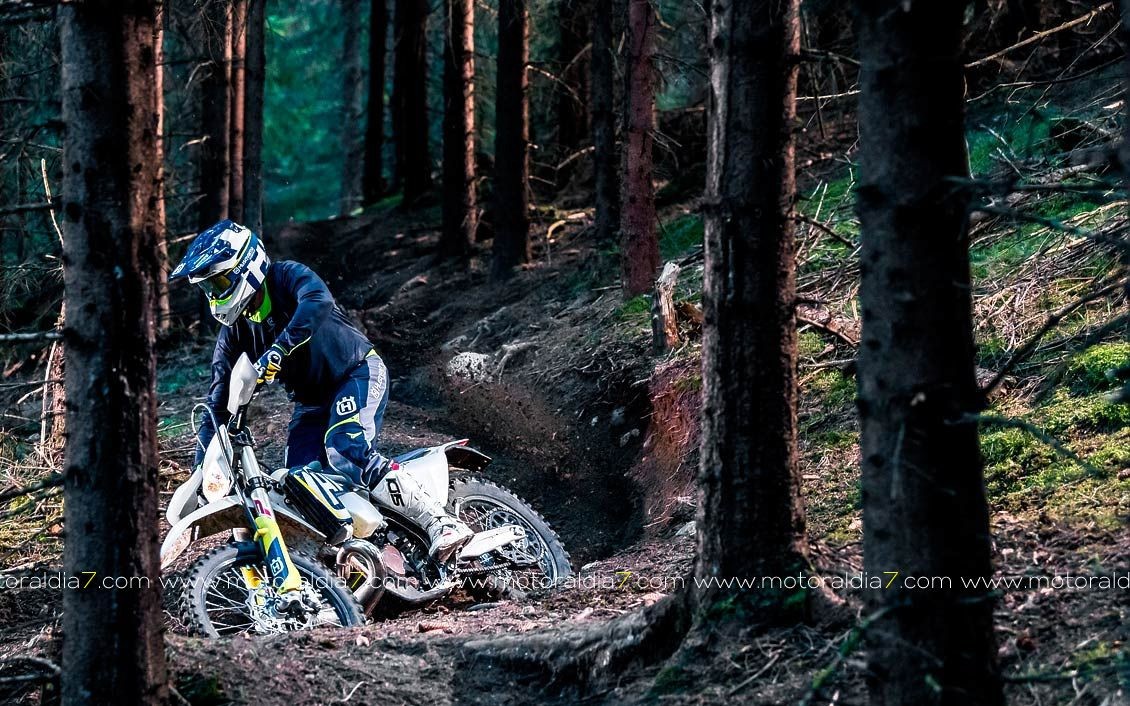 Husqvarna desvela toda la gama Enduro 2018