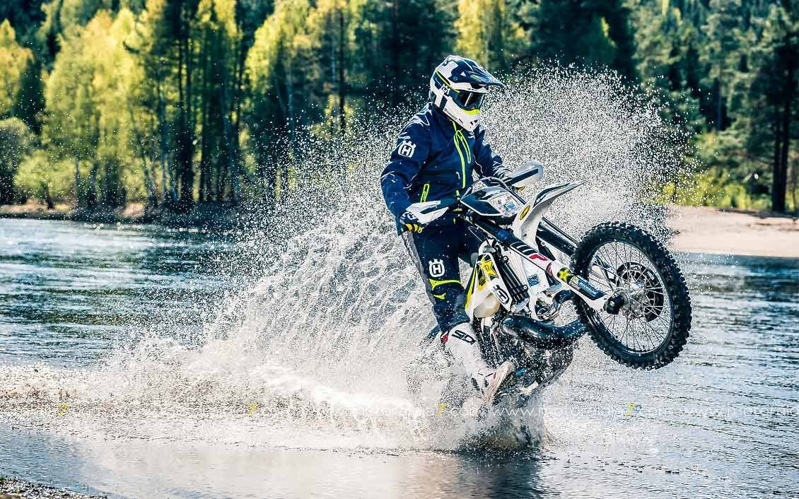 Husqvarna desvela toda la gama Enduro 2018