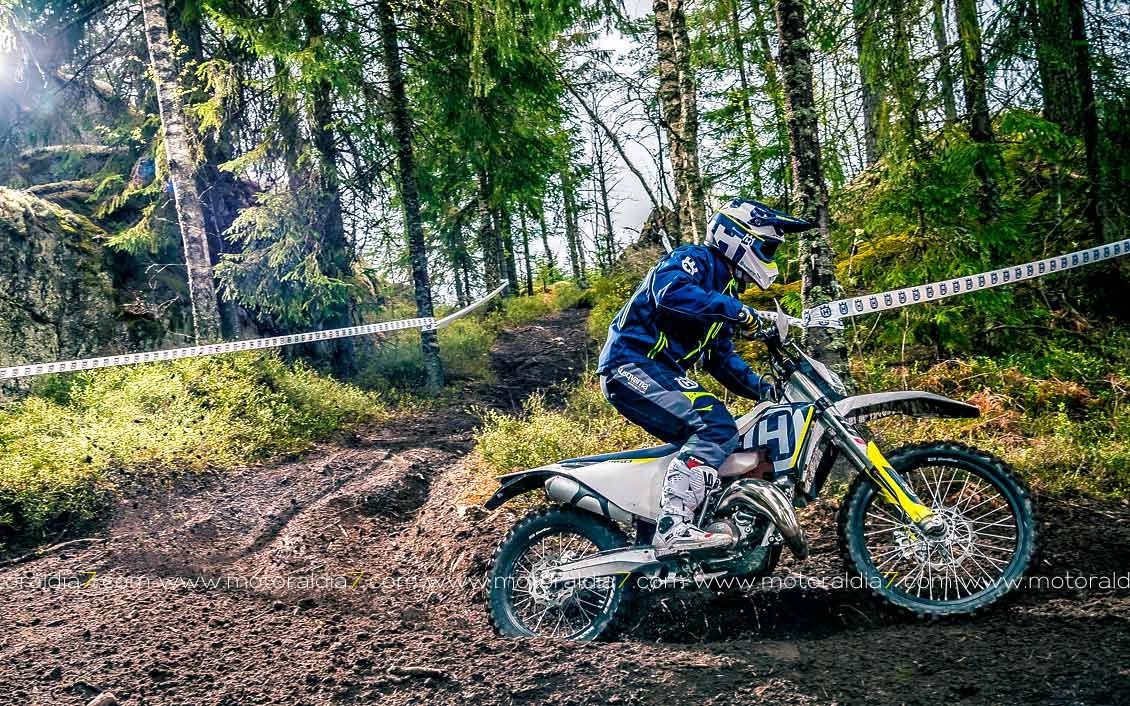 Husqvarna desvela toda la gama Enduro 2018