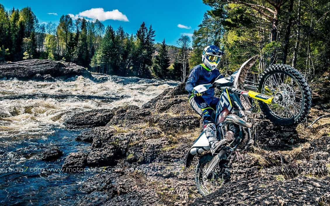 Husqvarna desvela toda la gama Enduro 2018