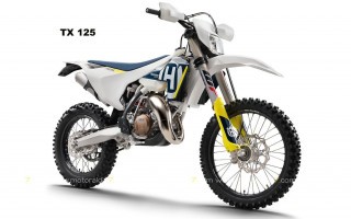 Husqvarna desvela toda la gama Enduro 2018