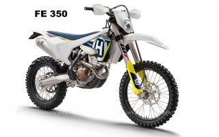 Husqvarna desvela toda la gama Enduro 2018