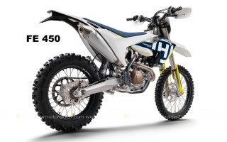 Husqvarna desvela toda la gama Enduro 2018
