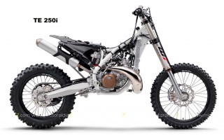 Husqvarna desvela toda la gama Enduro 2018