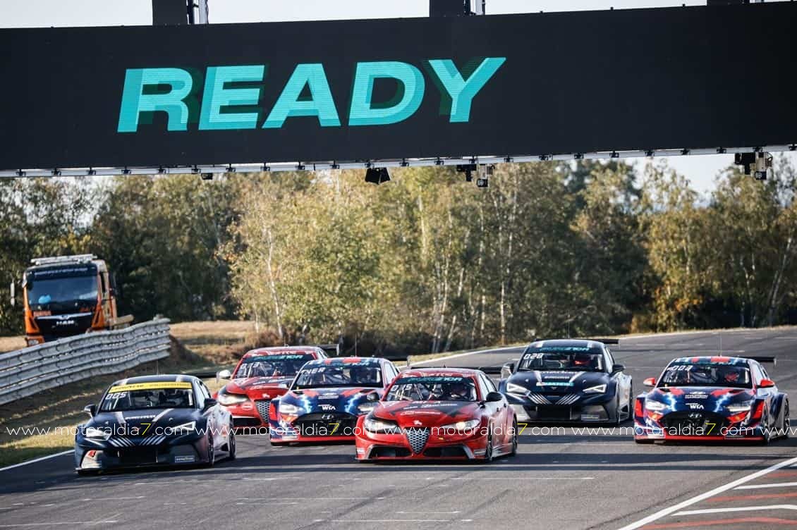 CUPRA y Mattias Ekström campeones del PURE ETCR