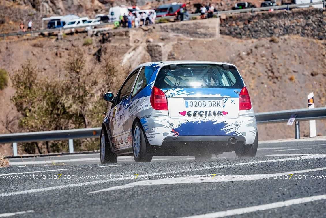 Los Armas, se llevan el Maspalomas