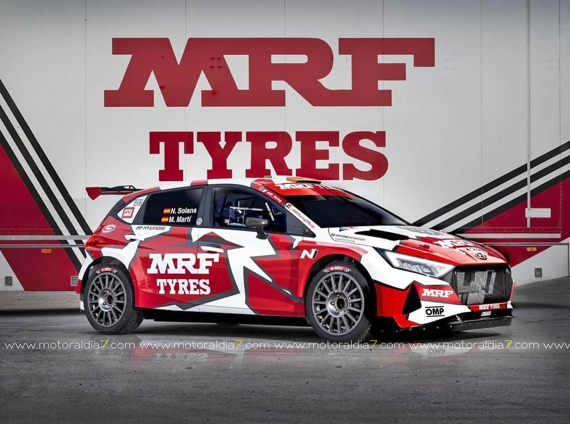 70 equipos en el Rally Islas Canarias