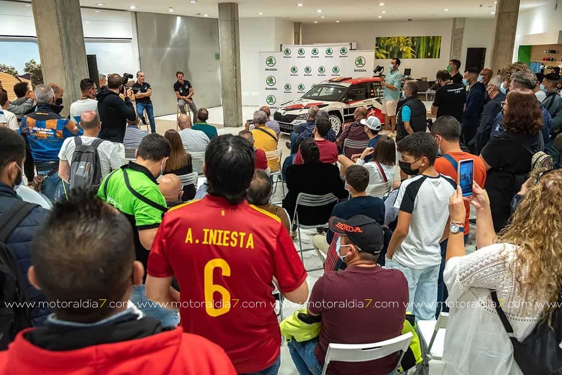 Monzón y Déniz presentan su fórmula ganadora