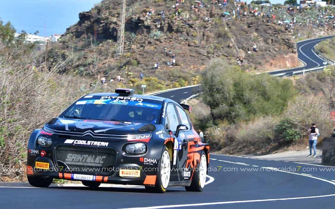 El polaco Miko Marczyk el más rápido en el Qualifying