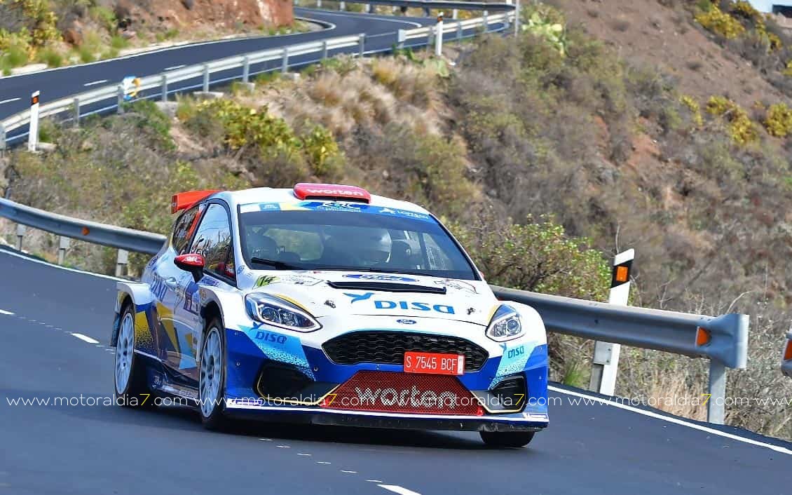 El polaco Miko Marczyk el más rápido en el Qualifying