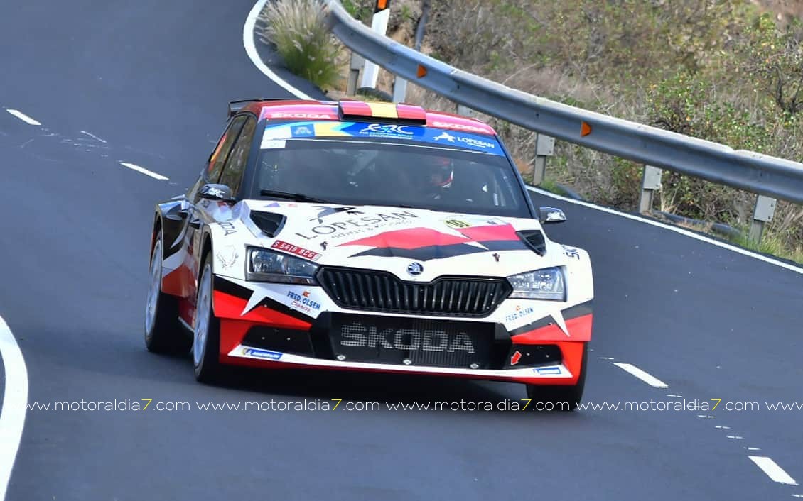 El polaco Miko Marczyk el más rápido en el Qualifying