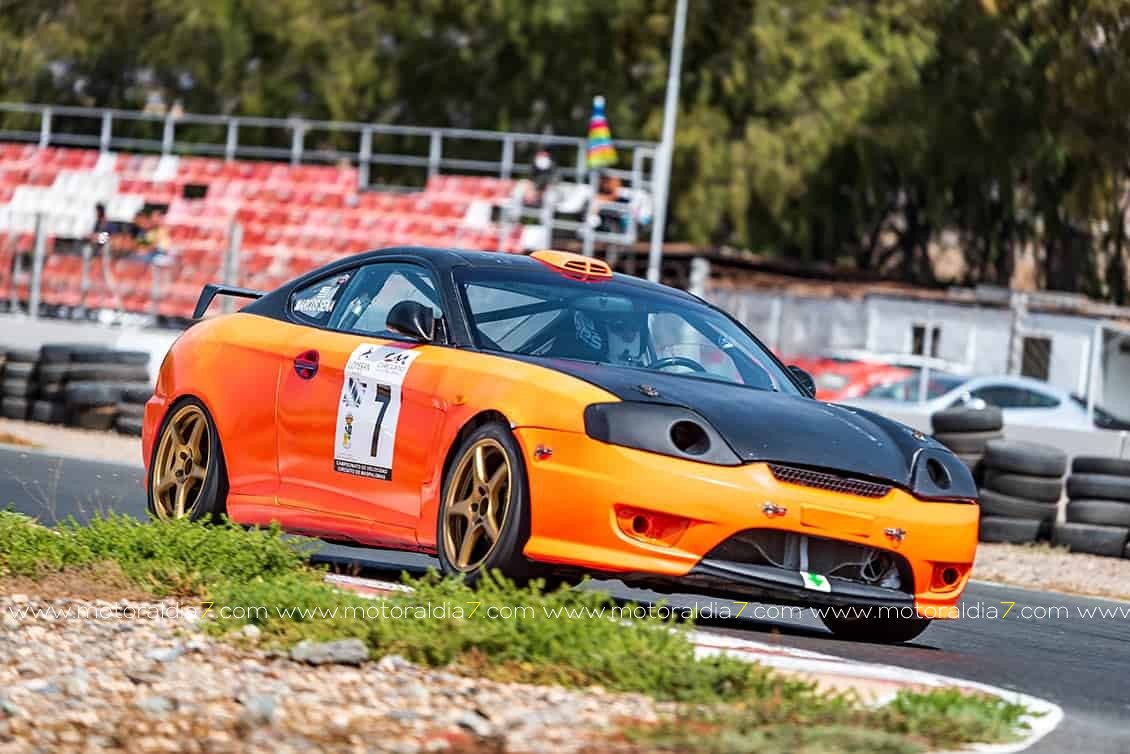 Rafael González campeón absoluto de Circuito