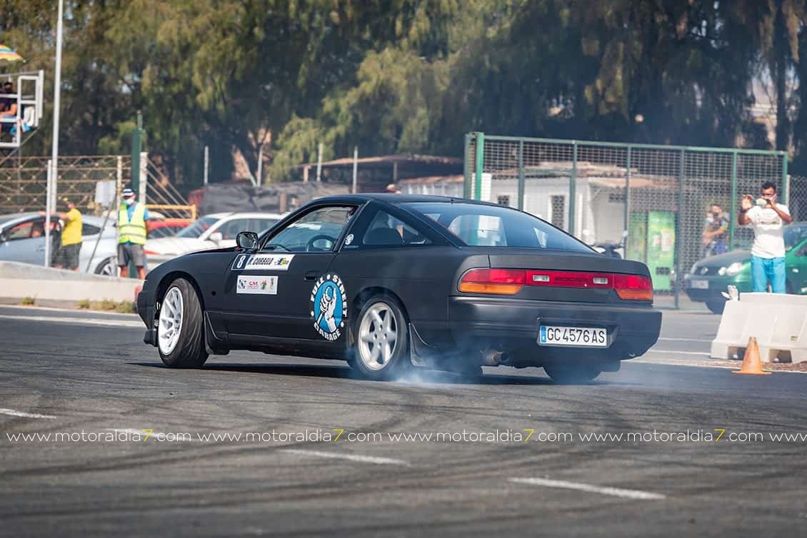 Rafael González campeón absoluto de Circuito
