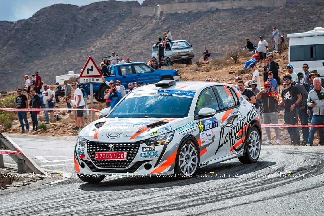 Lanzarote cierra el CCRA con 61 equipos