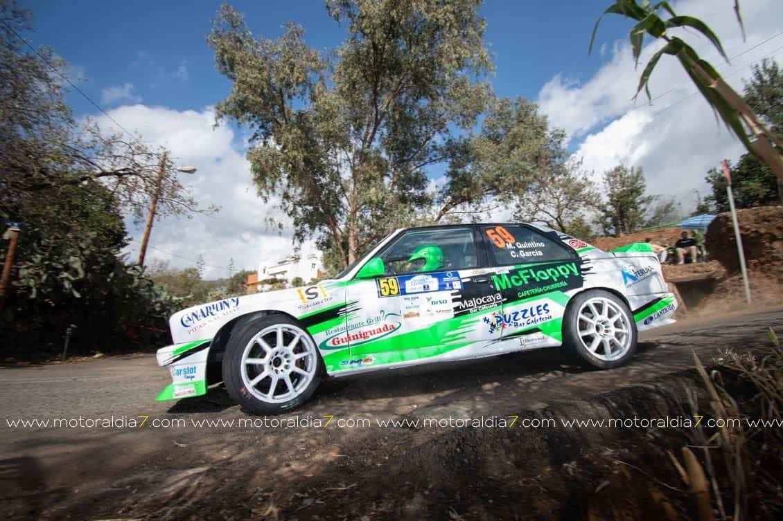 Lanzarote cierra el CCRA con 61 equipos