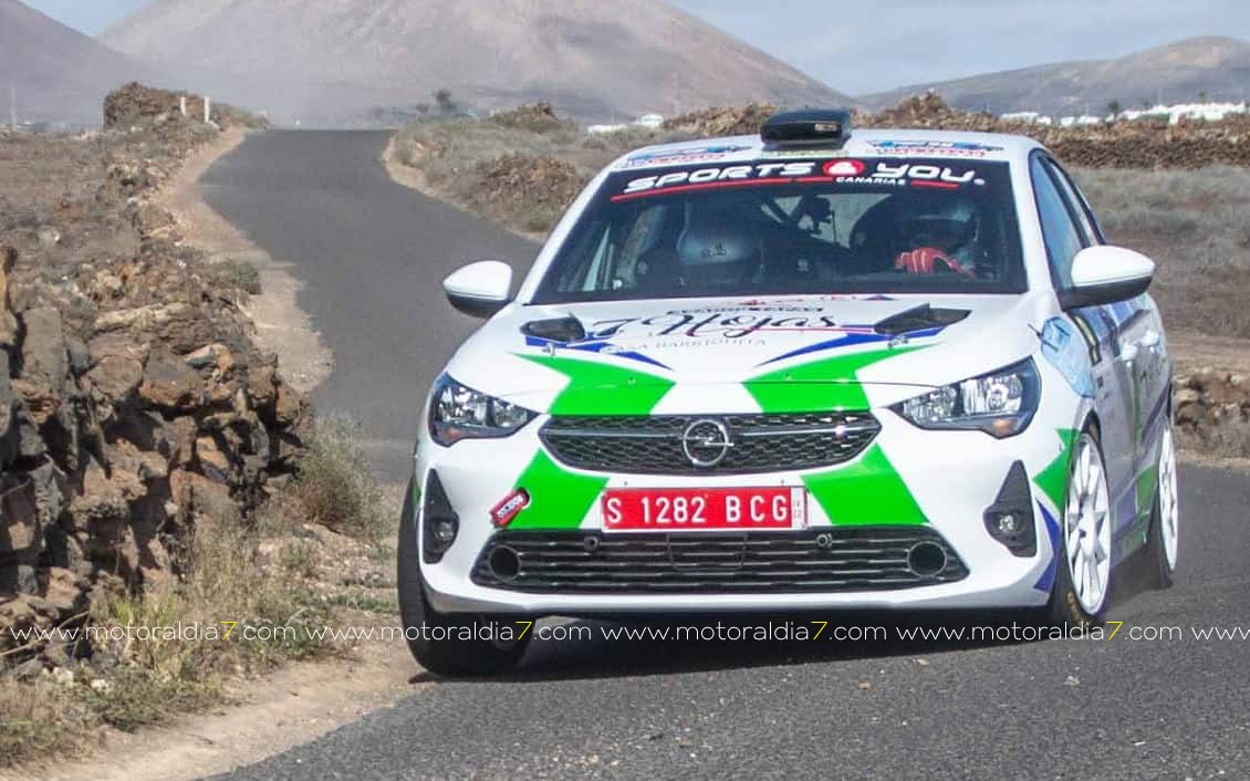 Lemes y Peñate vencen en Lanzarote
