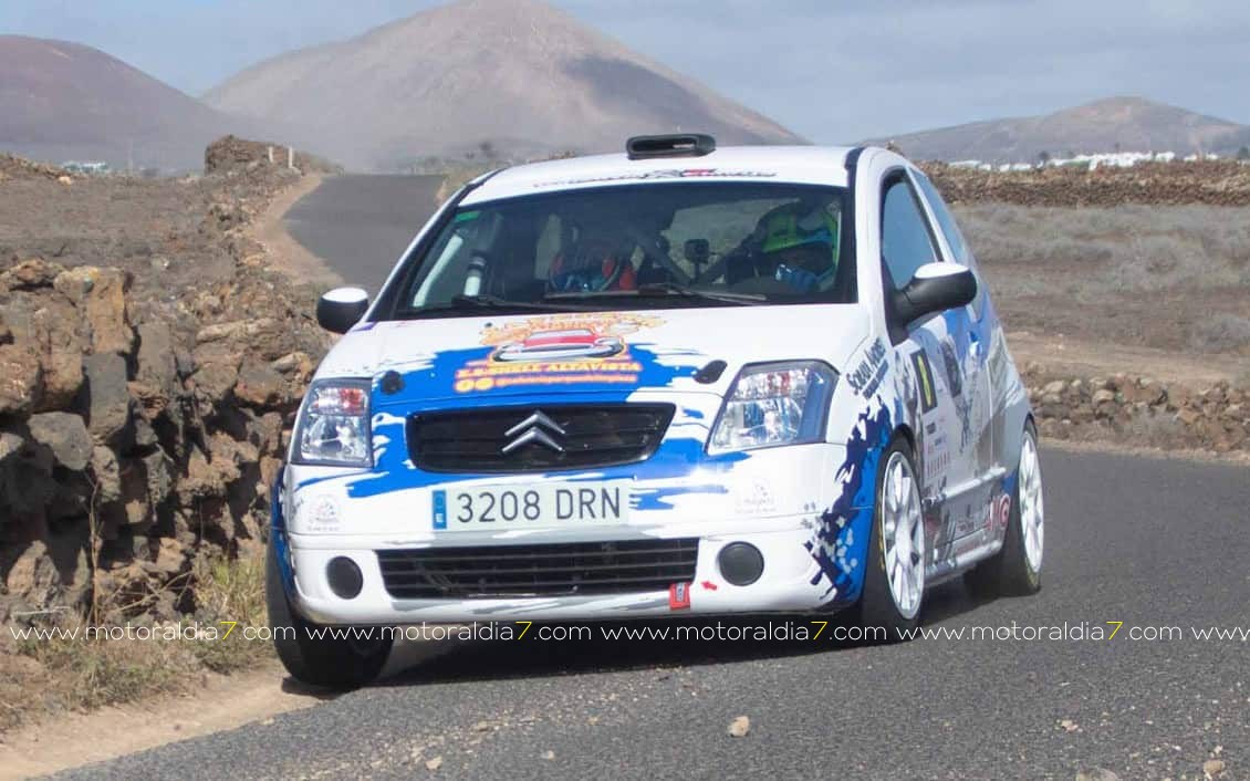Lemes y Peñate vencen en Lanzarote