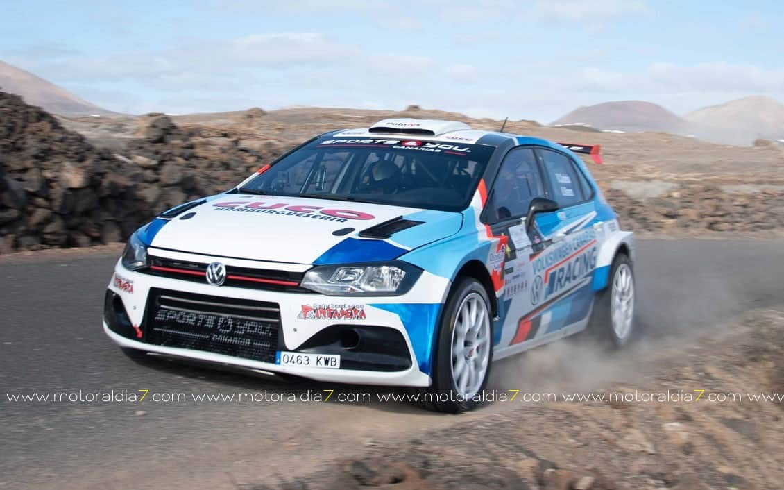 Lemes y Peñate vencen en Lanzarote