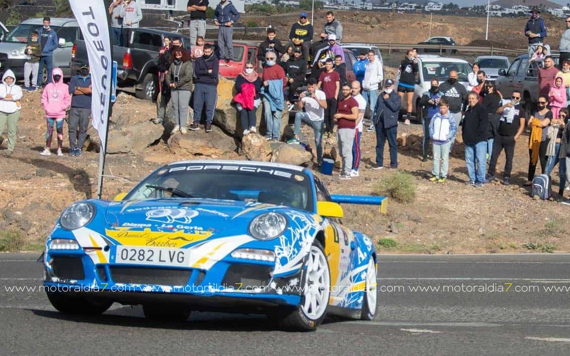 Lemes y Peñate vencen en Lanzarote